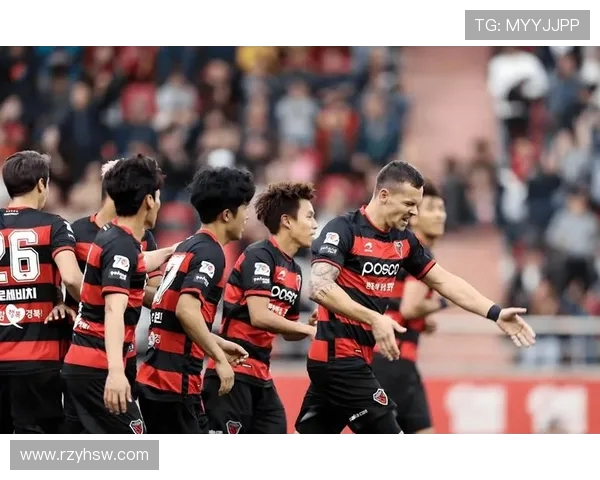 韩K联半场战报:阿萨尼补时造点却罚丢 浦项铁人与光州FC暂0比0平 韩K联半场战报:阿萨尼补时造点却罚丢 浦项铁人与光州FC暂0比0平